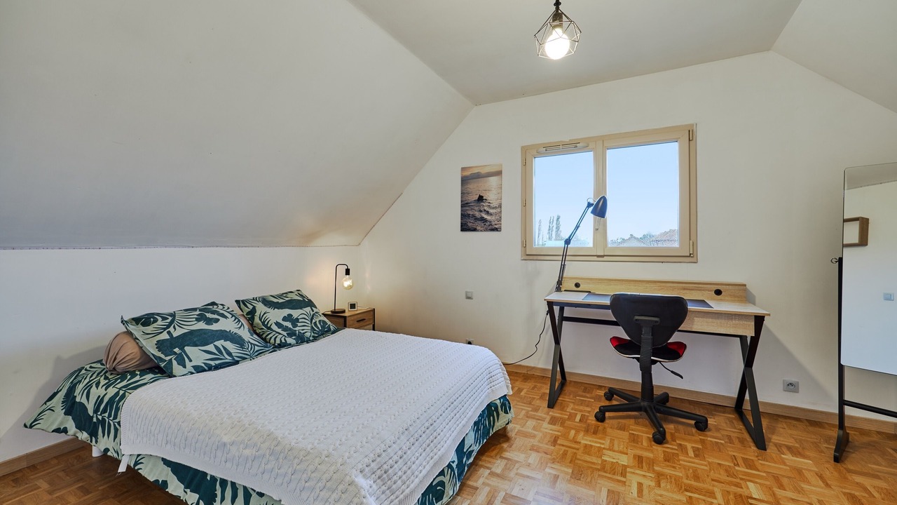 Photo of Bedroom in Courbepine