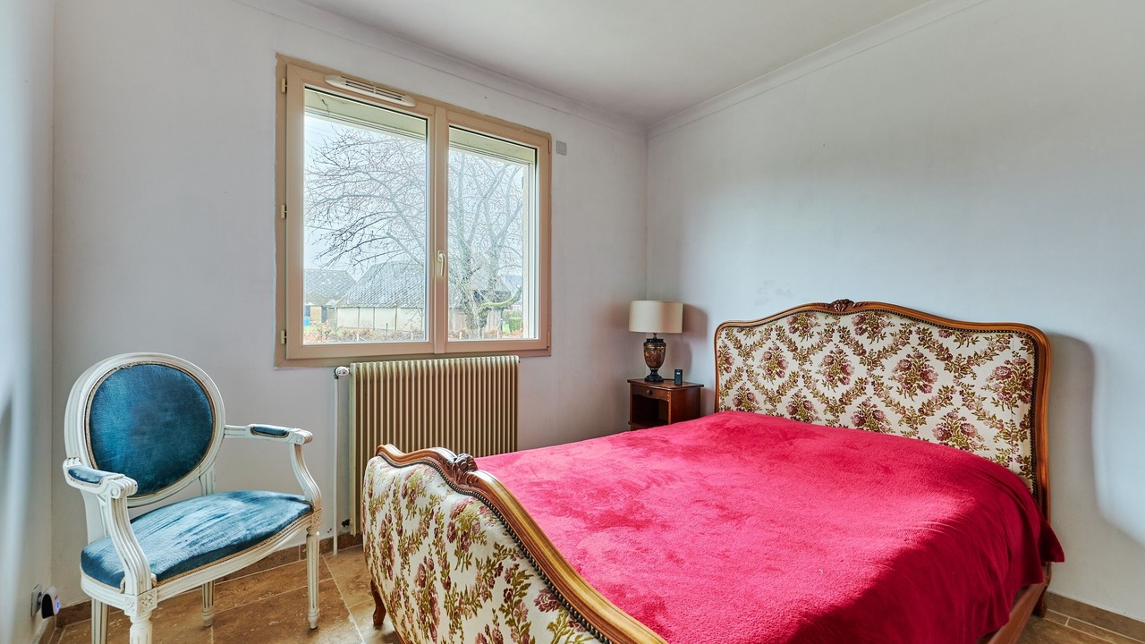 Photo of Bedroom in Courbepine