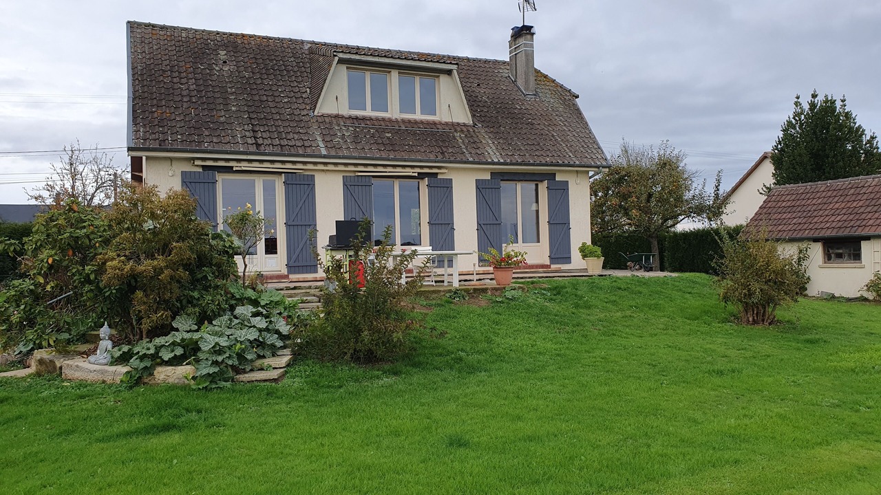 Photo of Outdoor in Courbepine