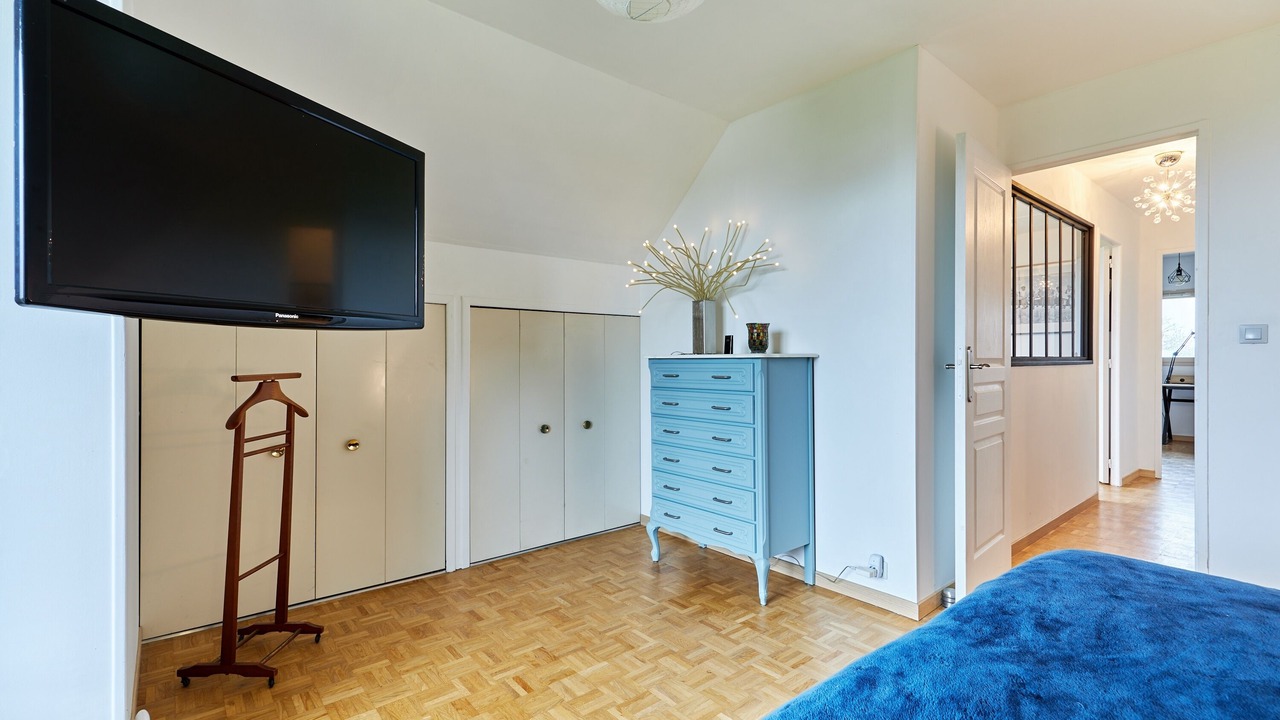 Photo of Bedroom in Courbepine