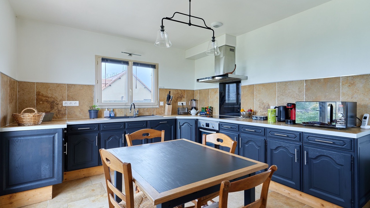 Photo of Kitchen in Courbepine