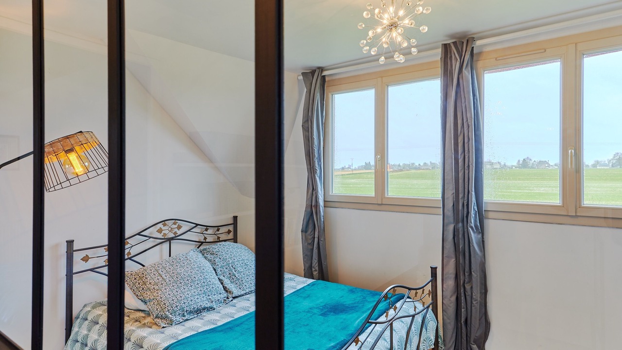 Photo of Bedroom in Courbepine