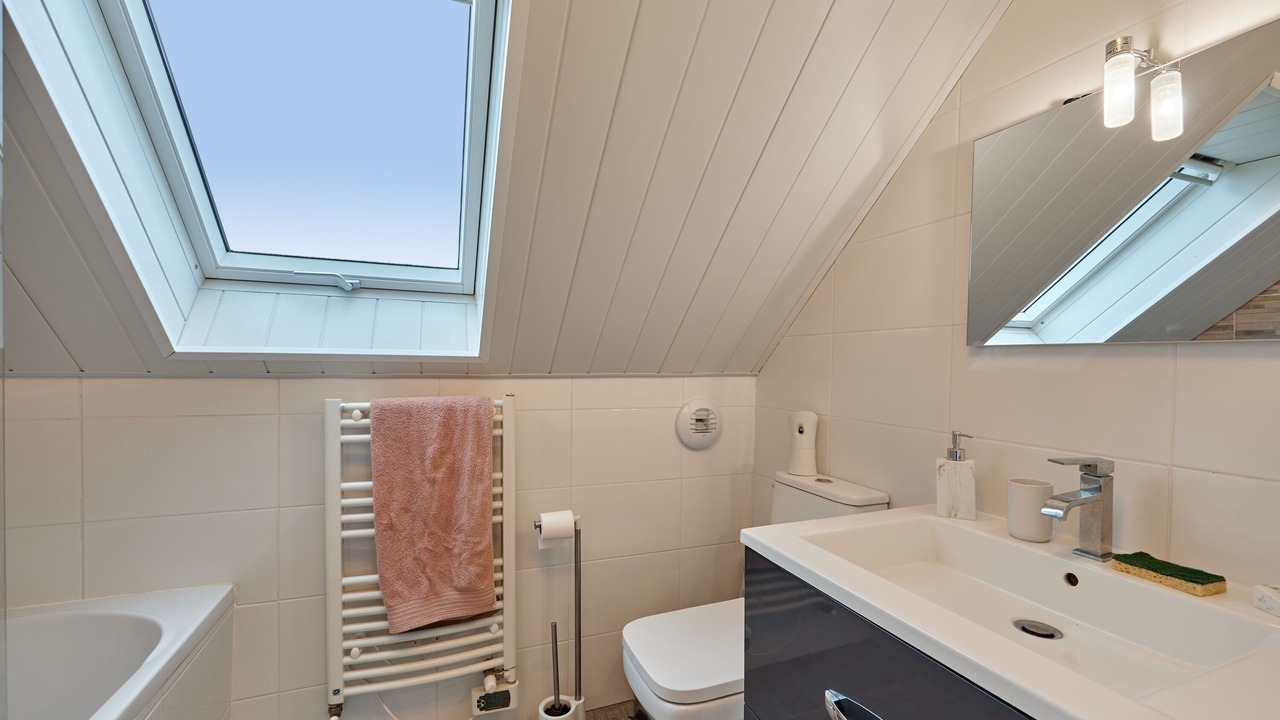 Photo of Bathroom in Courbepine