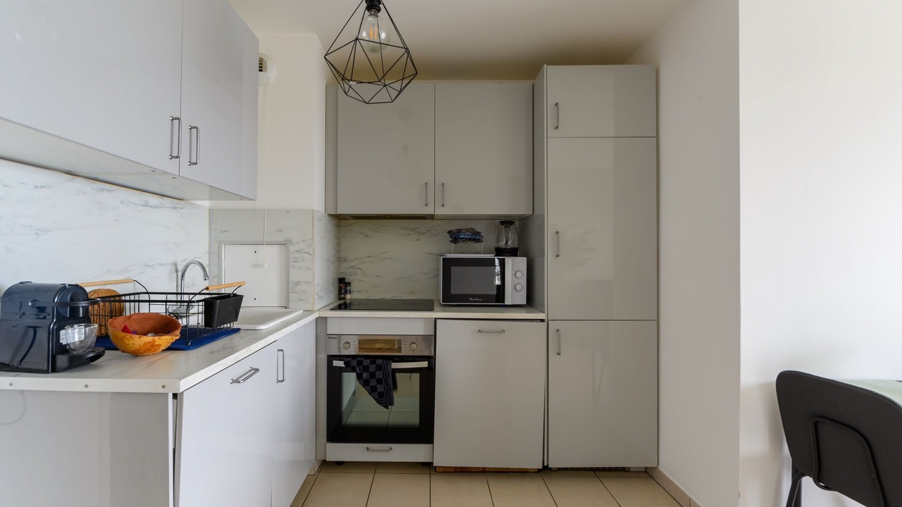 Photo of Kitchen in Les Luats