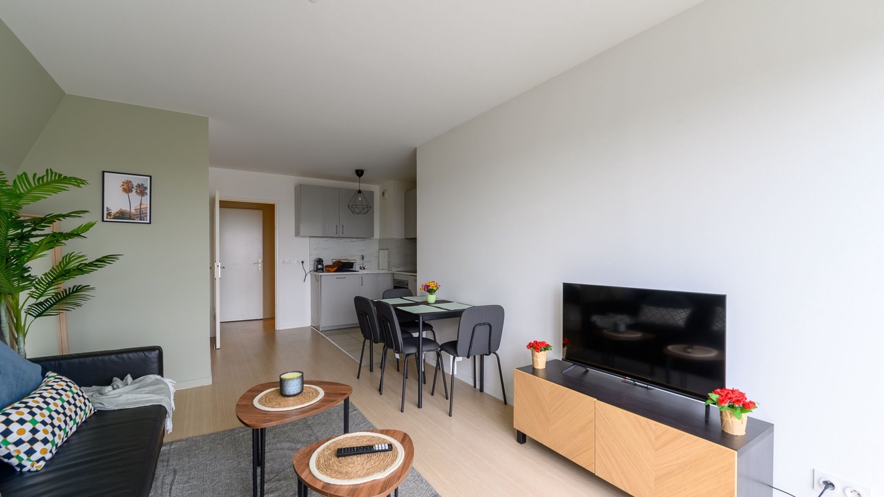 Photo of Livingroom in Les Luats