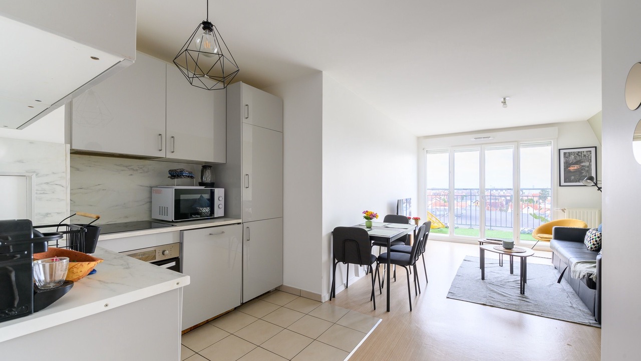 Photo of Kitchen in Les Luats