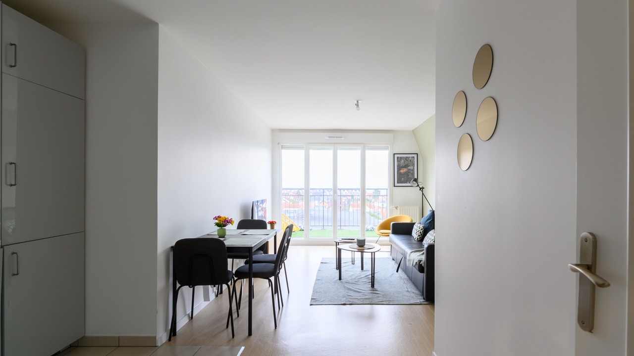Photo of Livingroom in Les Luats