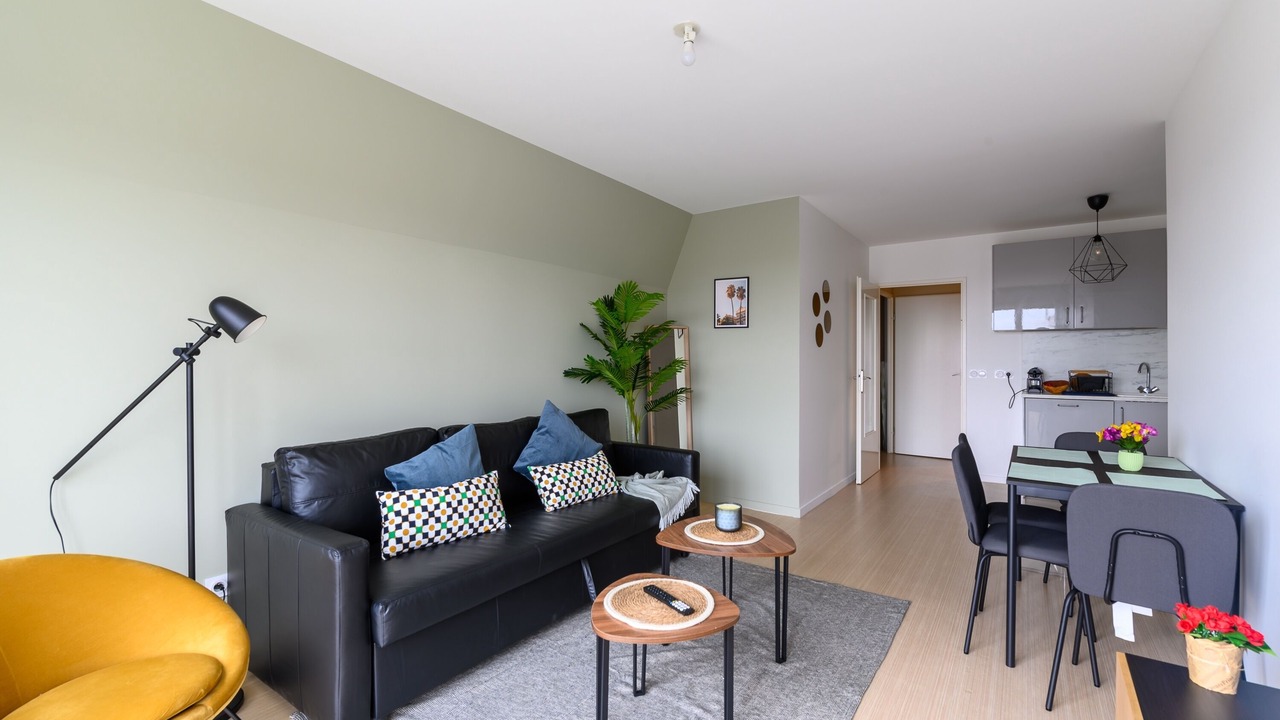 Photo of Livingroom in Les Luats