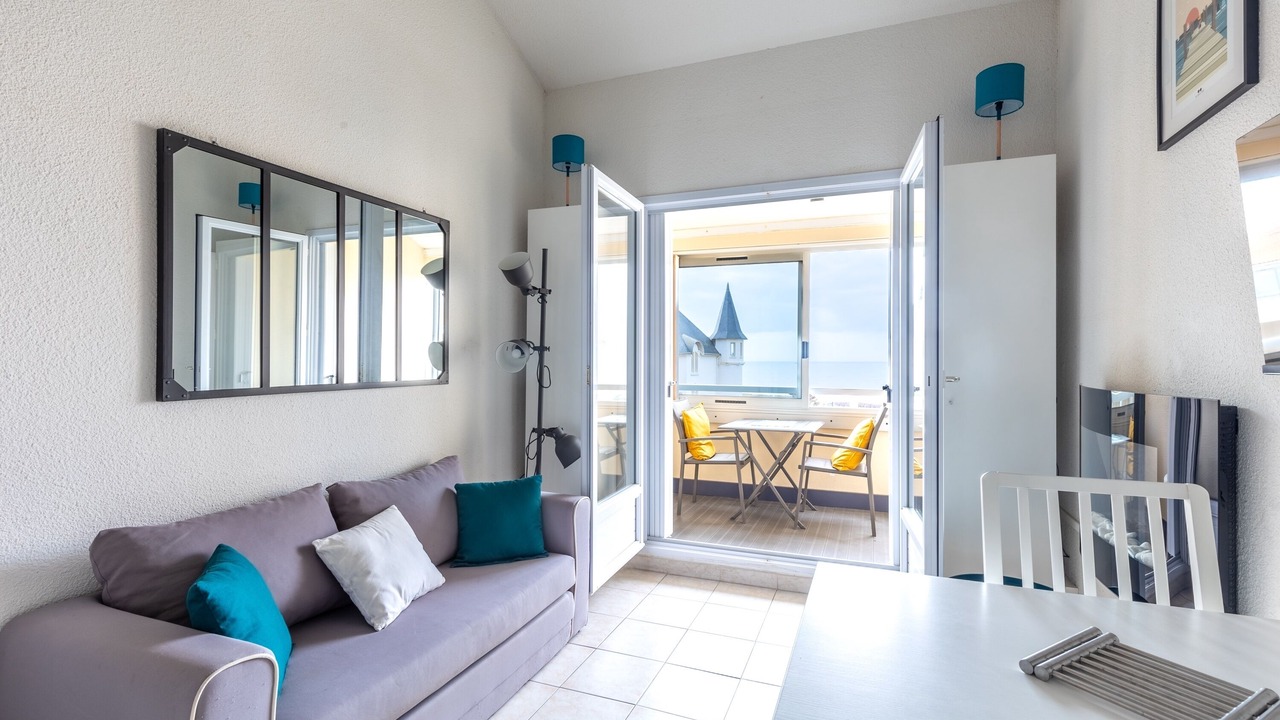 Photo of Livingroom in Saint-Hilaire-de-Riez