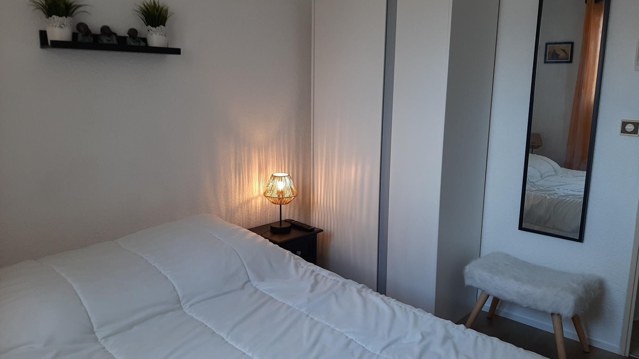 Photo of Bedroom in Saint-Hilaire-de-Riez