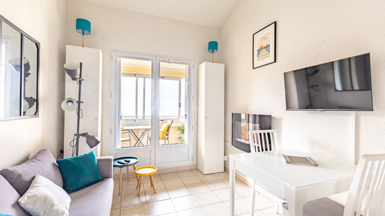 Photo of Livingroom in Saint-Hilaire-de-Riez