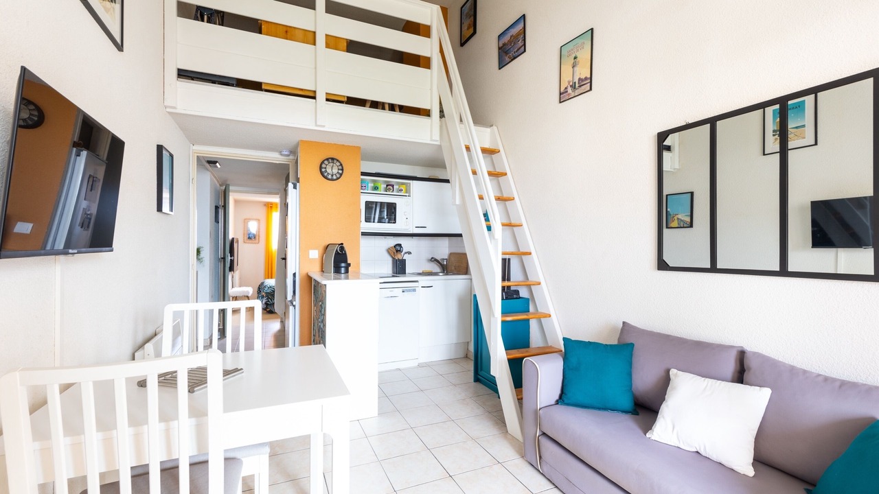 Photo of Livingroom in Saint-Hilaire-de-Riez