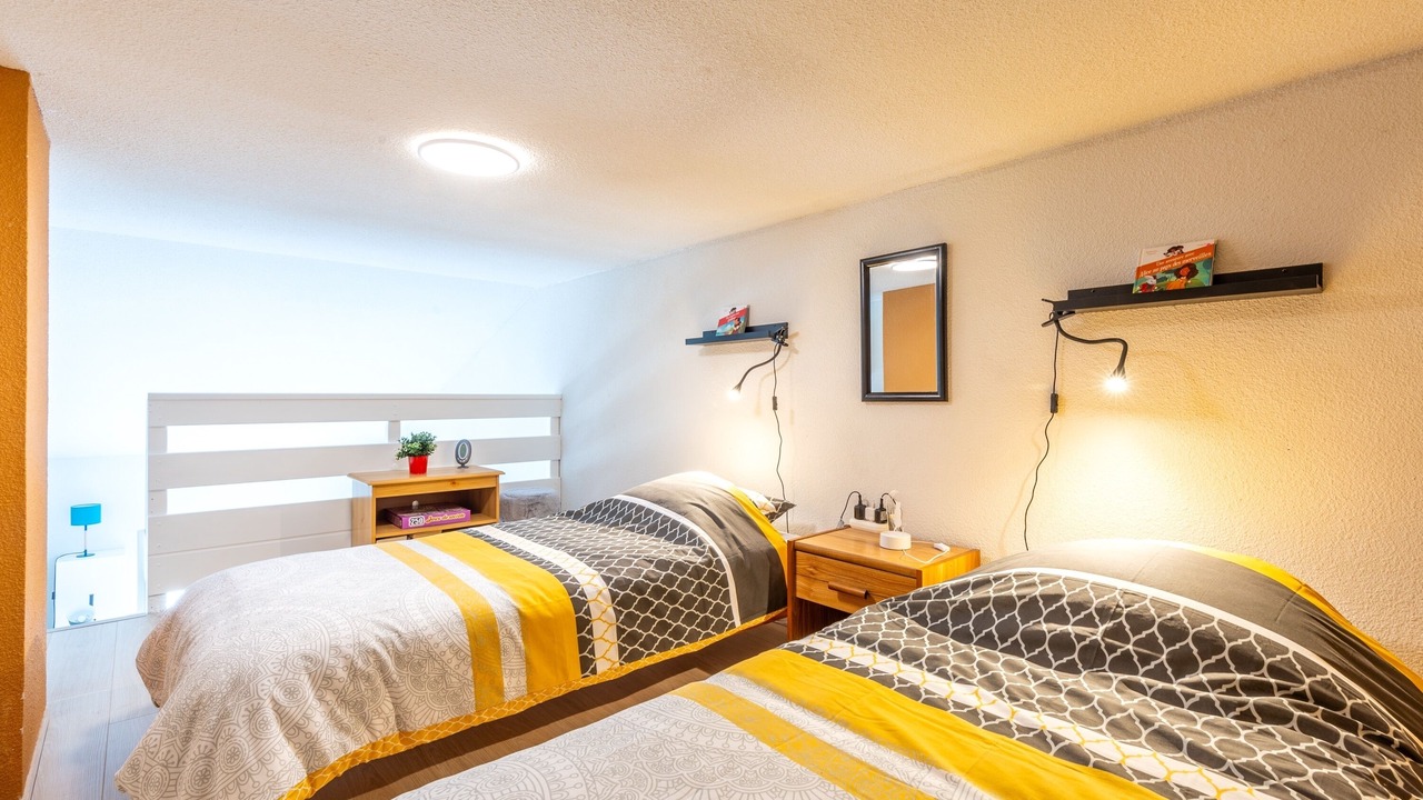 Photo of Bedroom in Saint-Hilaire-de-Riez