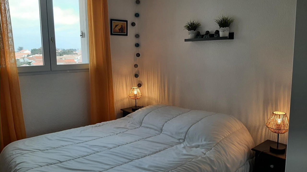 Photo of Bedroom in Saint-Hilaire-de-Riez
