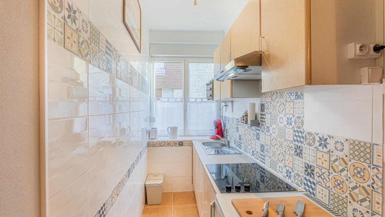 Photo of Kitchen in Lussault-sur-Loire