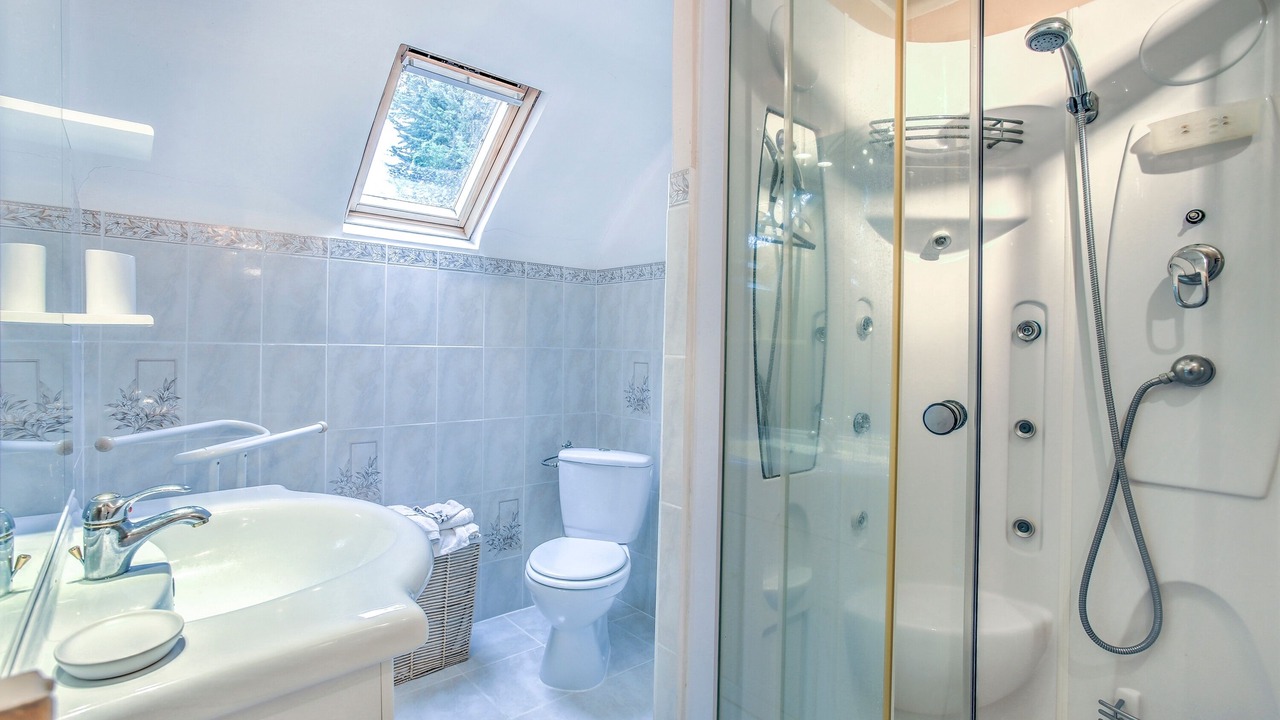 Photo of Bathroom in Langrolay-sur-Rance