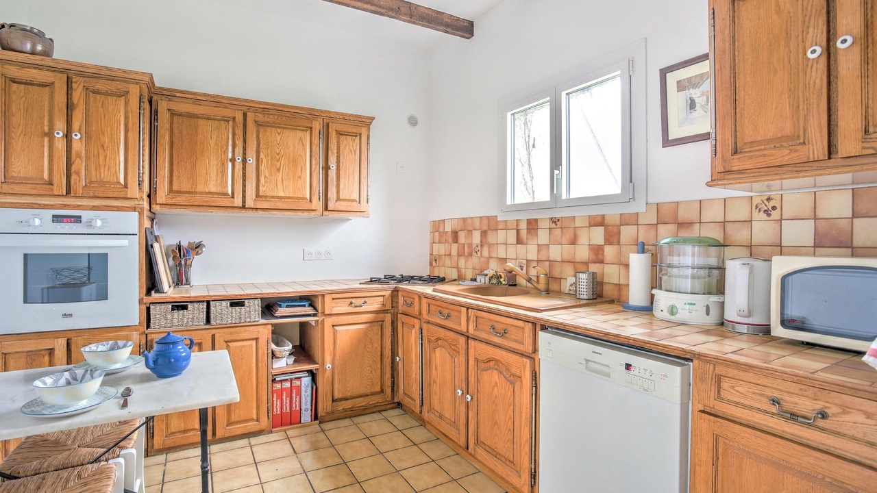 Photo of Kitchen in Langrolay-sur-Rance