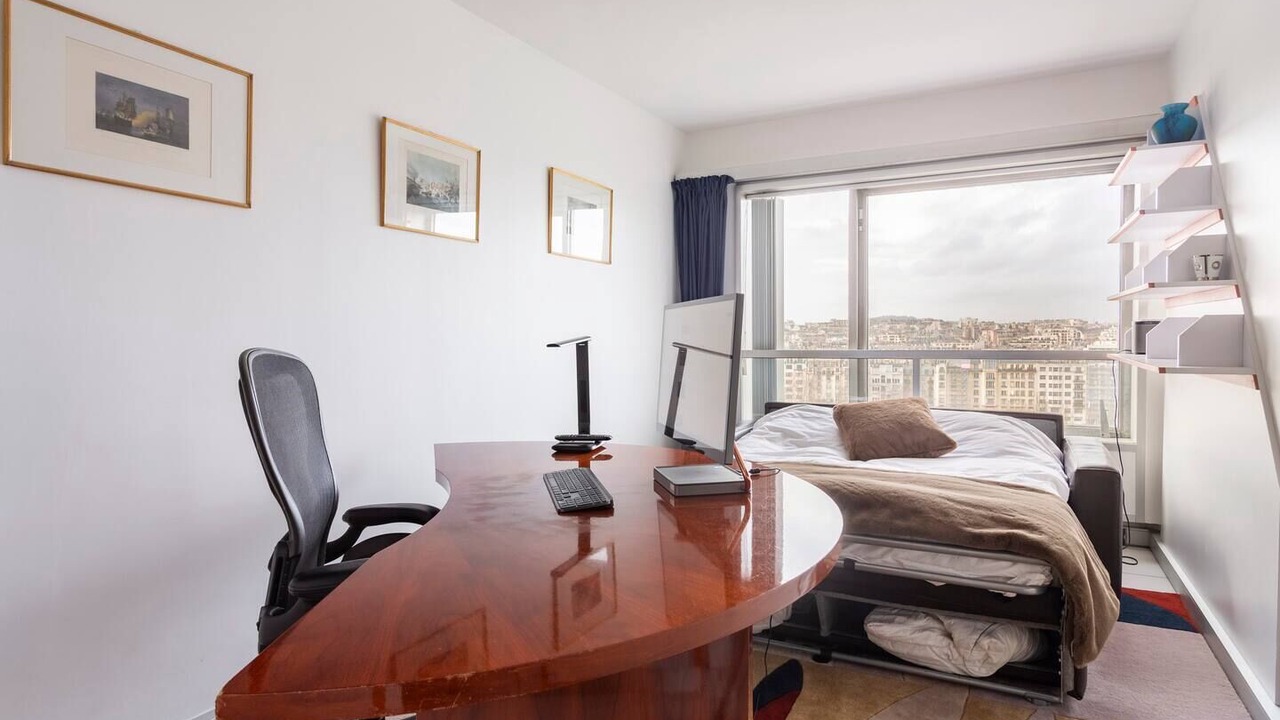 Photo of Bedroom in Quartier de Javel