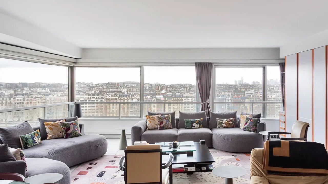 Photo of Livingroom in Quartier de Javel