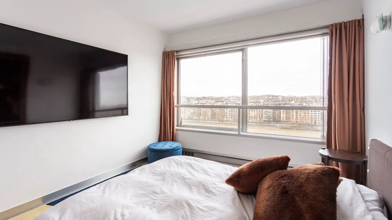 Photo of Bedroom in Quartier de Javel