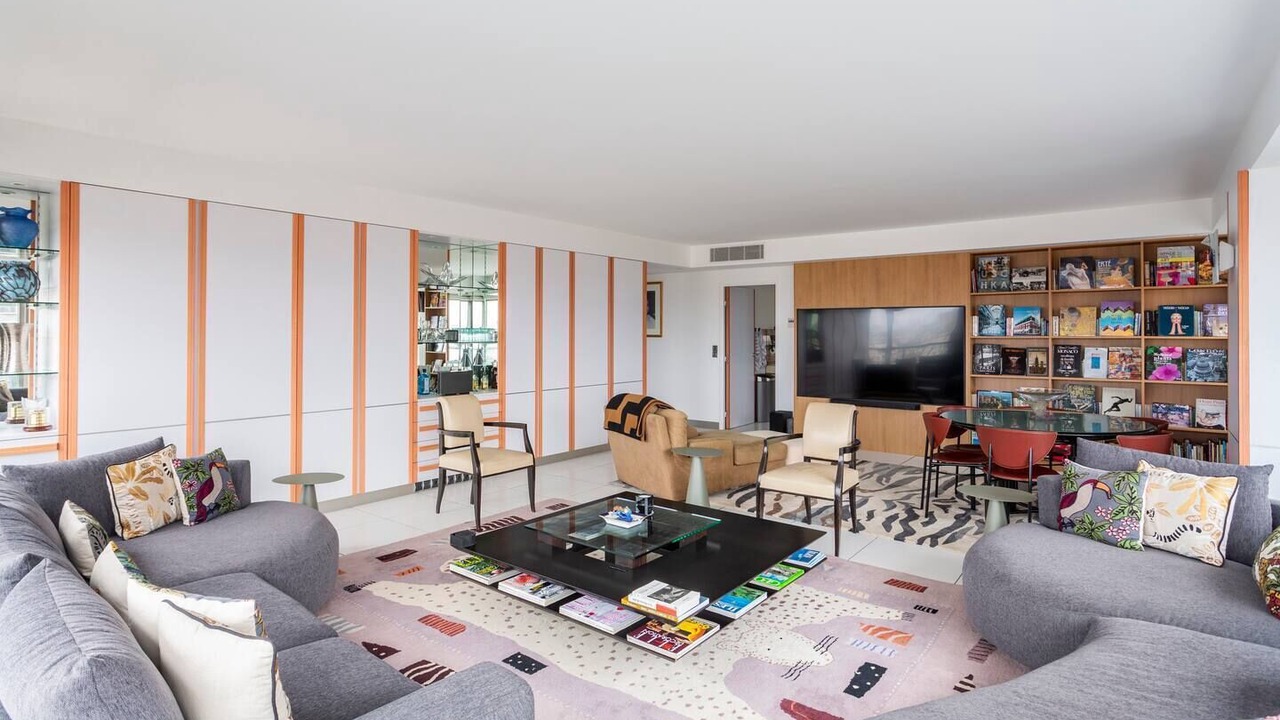 Photo of Livingroom in Quartier de Javel