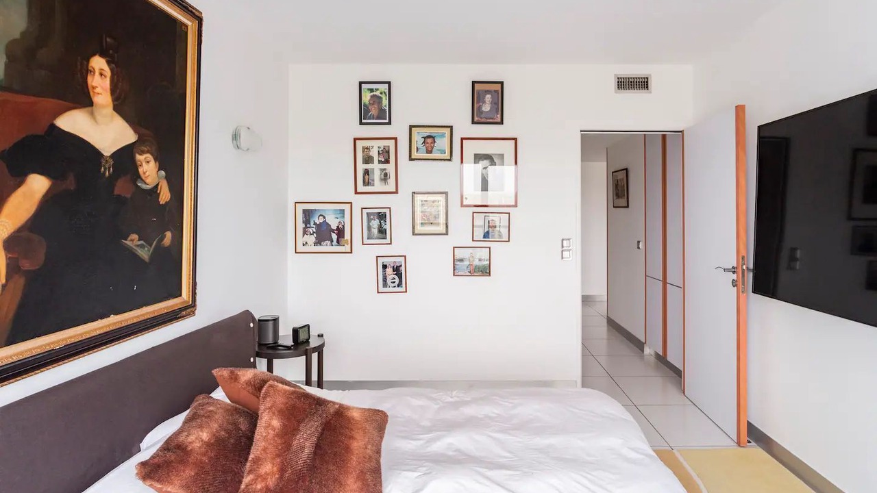 Photo of Bedroom in Quartier de Javel