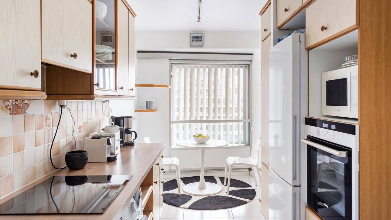 Photo of Kitchen in Quartier de Javel