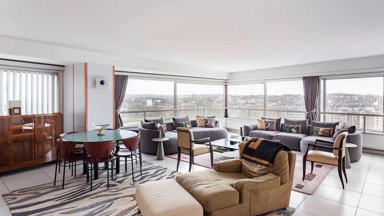 Photo of Livingroom in Quartier de Javel