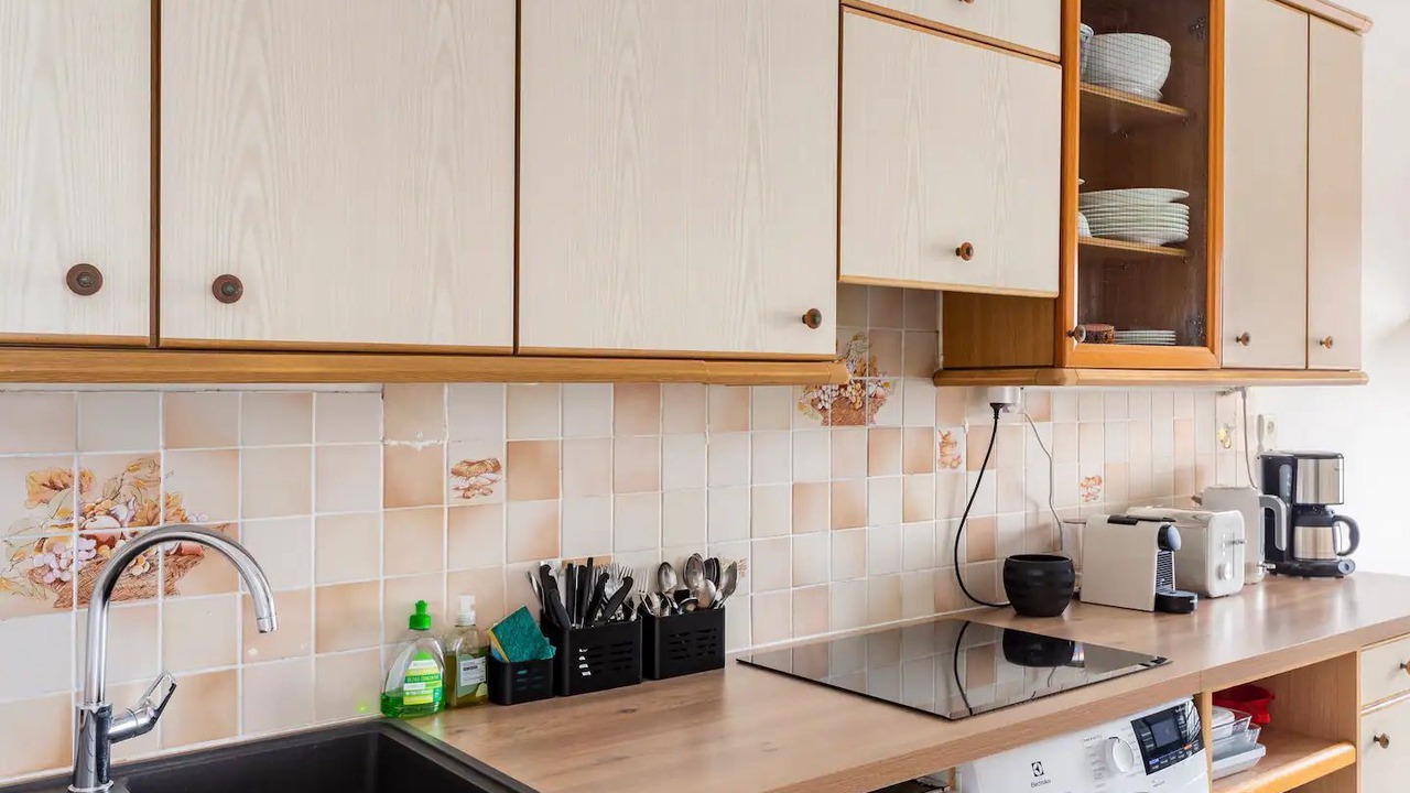 Photo of Kitchen in Quartier de Javel