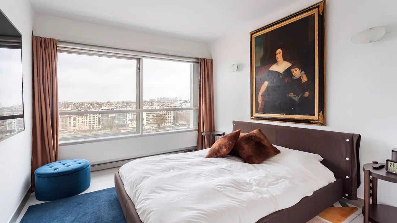 Photo of Bedroom in Quartier de Javel