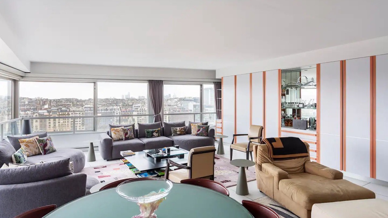 Photo of Livingroom in Quartier de Javel