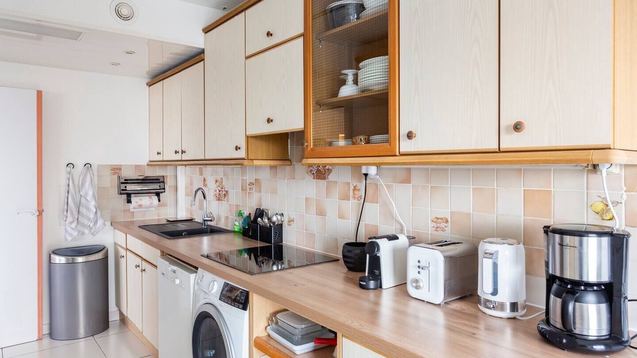 Photo of Kitchen in Quartier de Javel