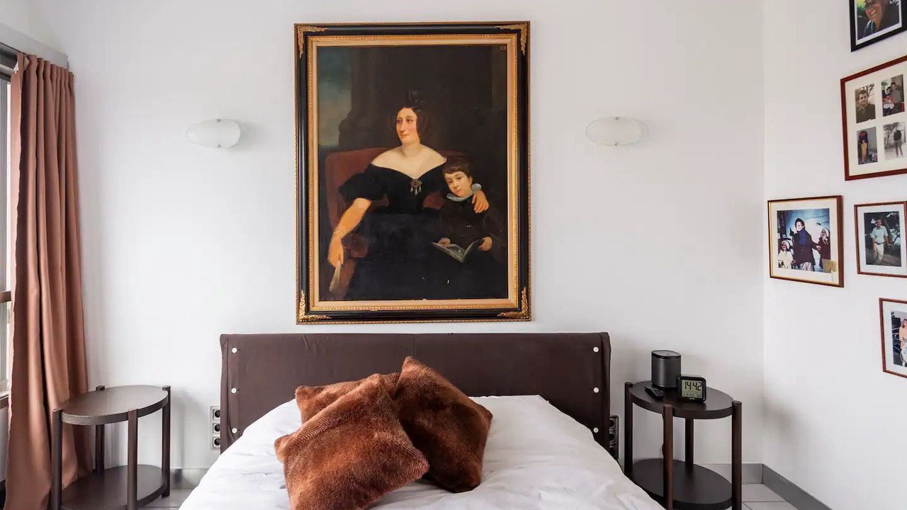 Photo of Bedroom in Quartier de Javel