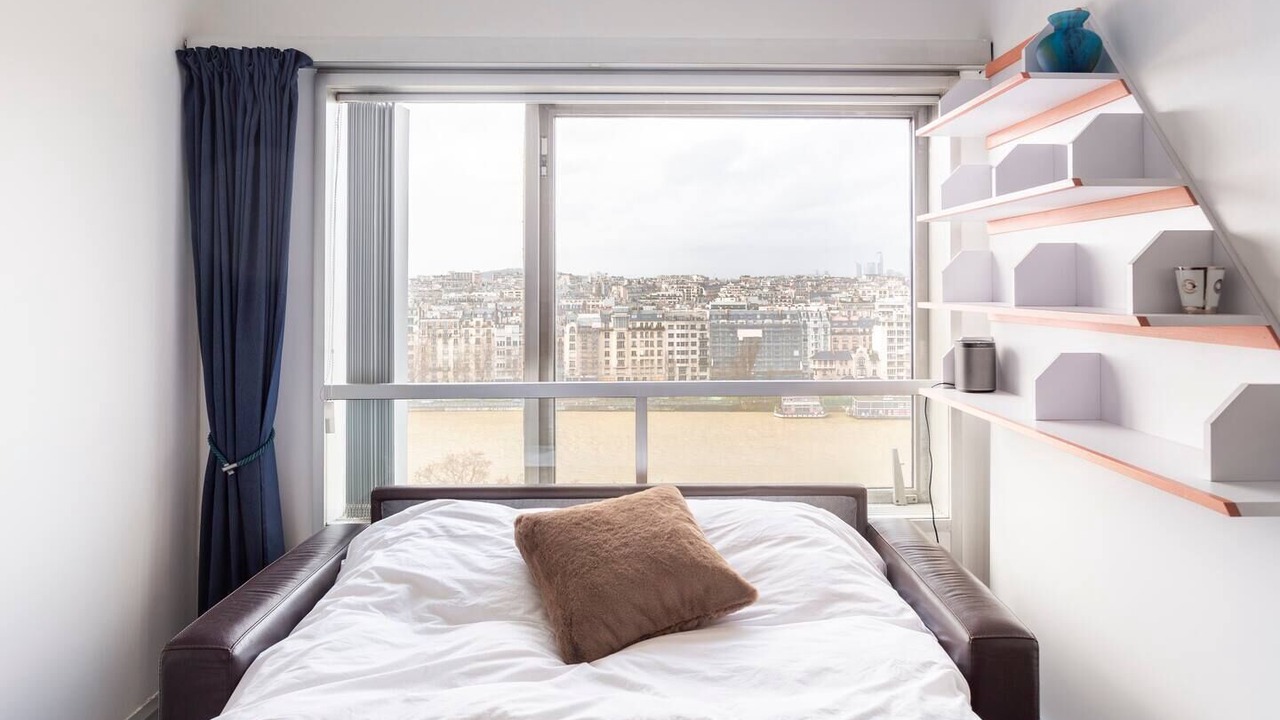 Photo of Bedroom in Quartier de Javel