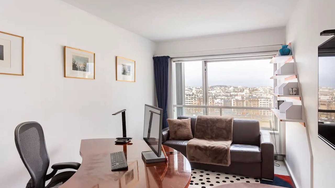 Photo of Livingroom in Quartier de Javel