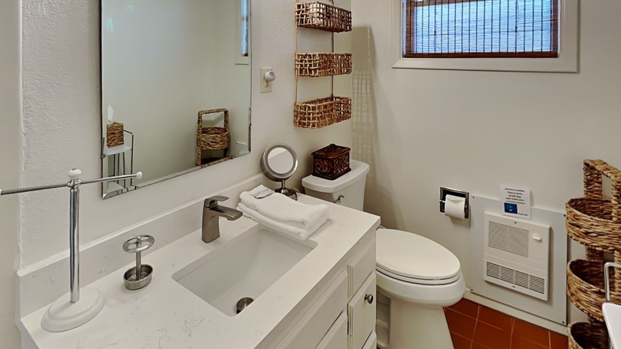 Photo of Bathroom in Ruidoso
