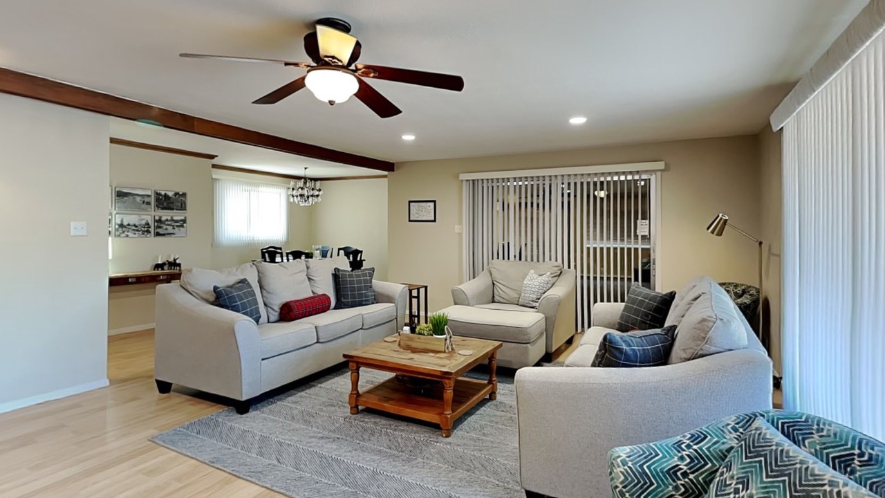 Photo of Livingroom in Ruidoso