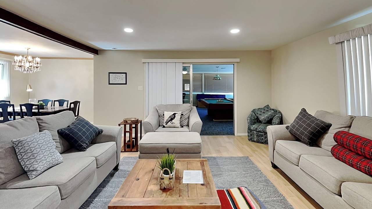 Photo of Livingroom in Ruidoso