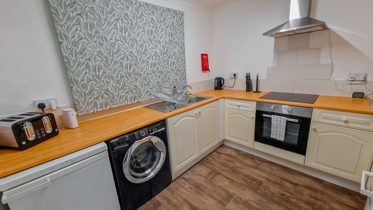 Photo of Kitchen in Washington