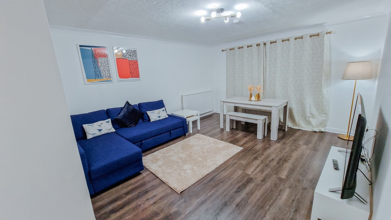 Photo of Livingroom in Washington