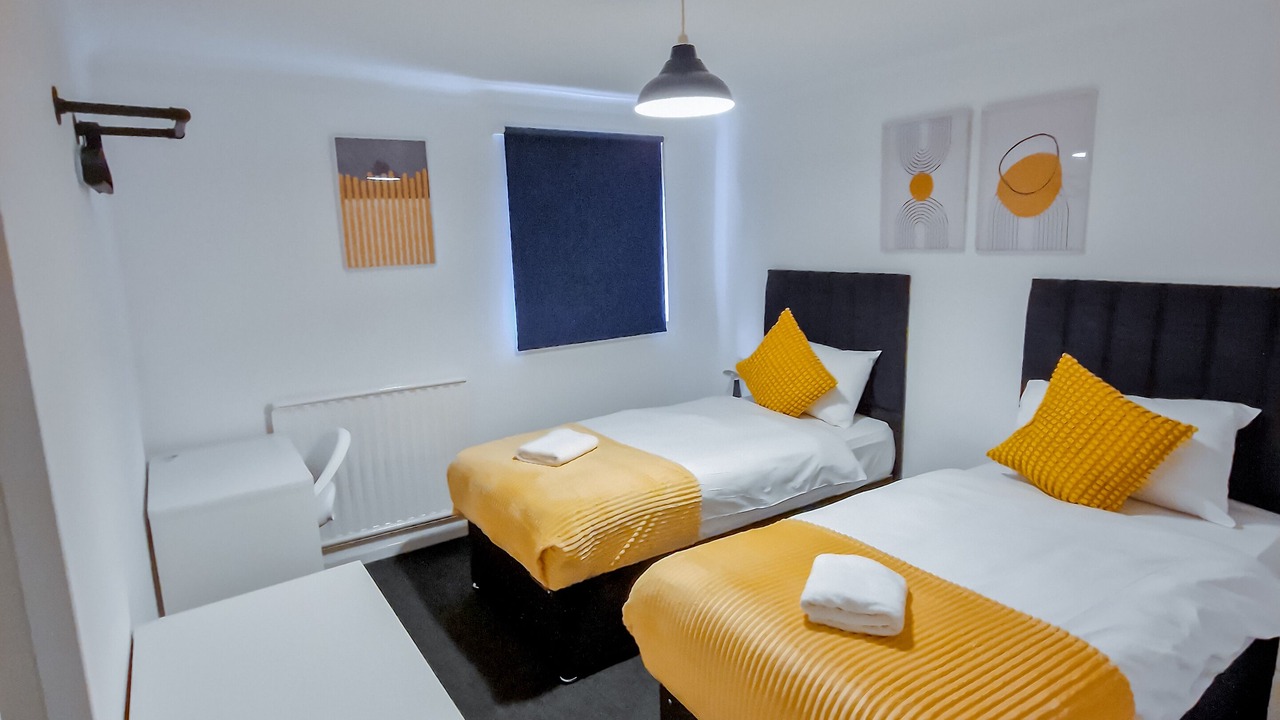 Photo of Bedroom in Washington