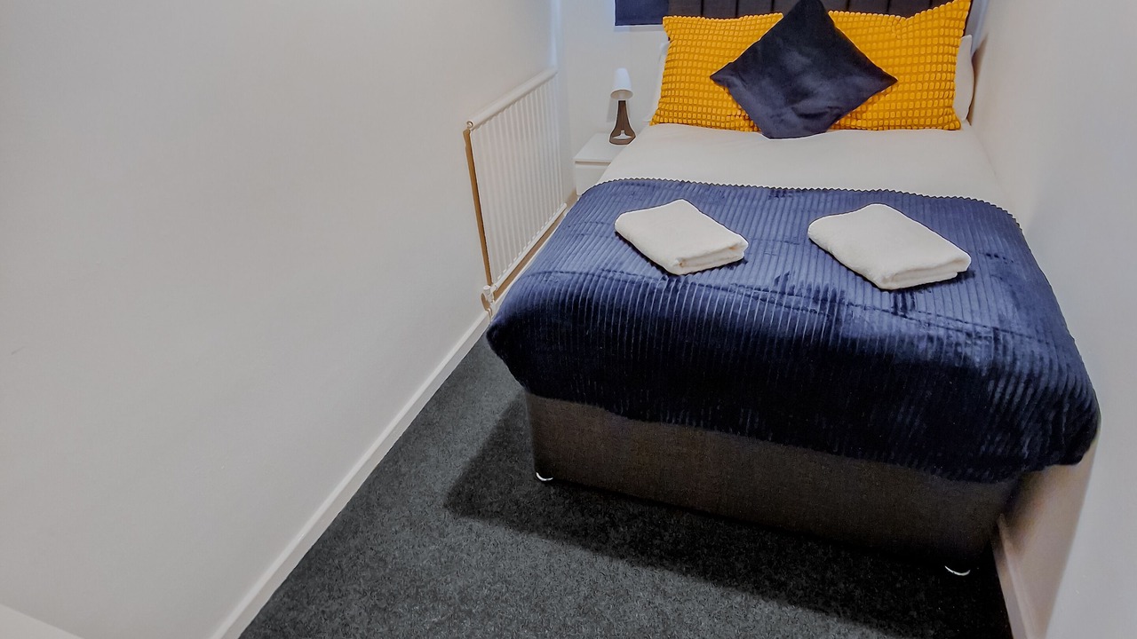 Photo of Bedroom in Washington