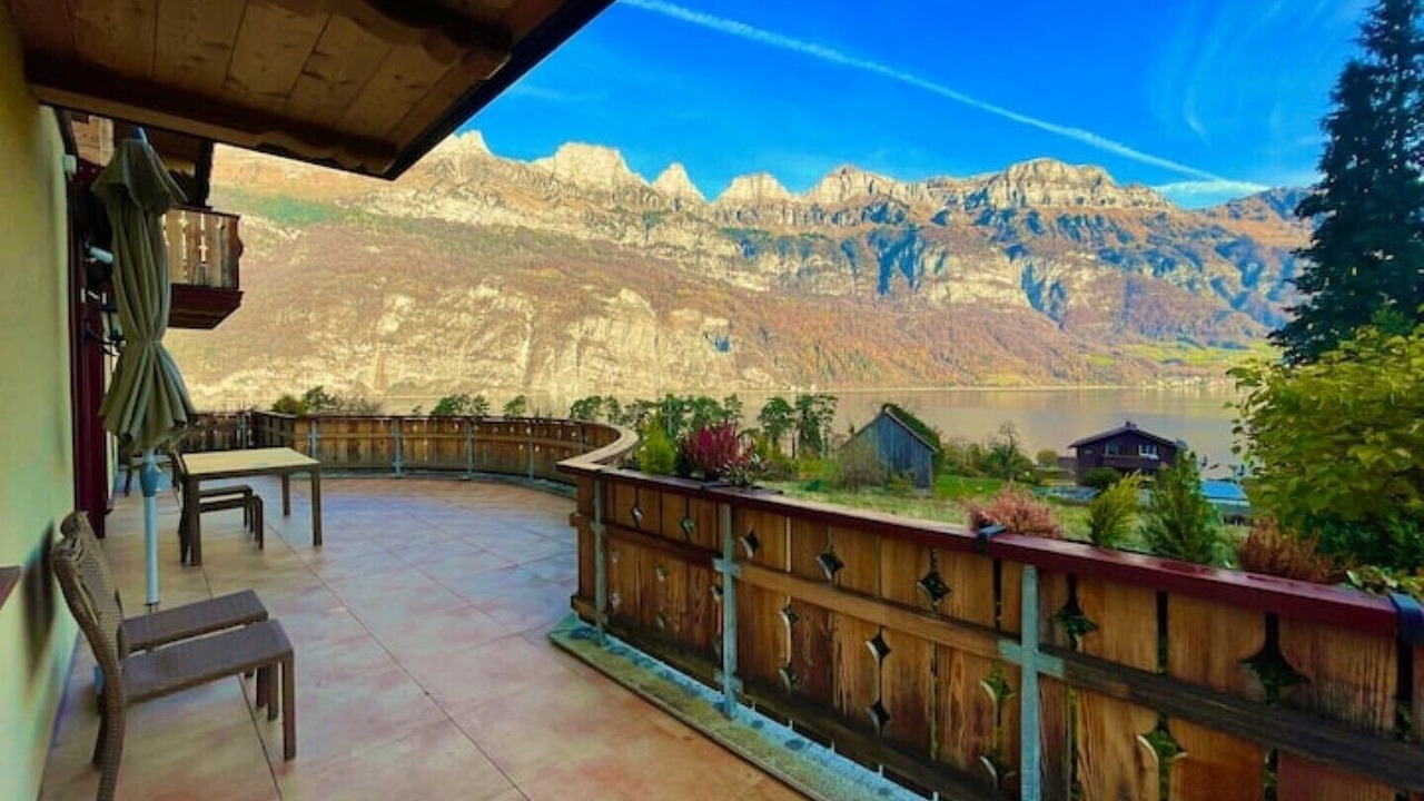 Photo of Patio Balcony in Mols