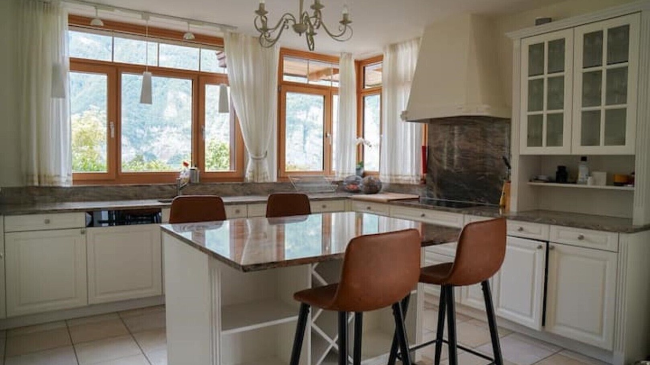 Photo of Kitchen in Mols