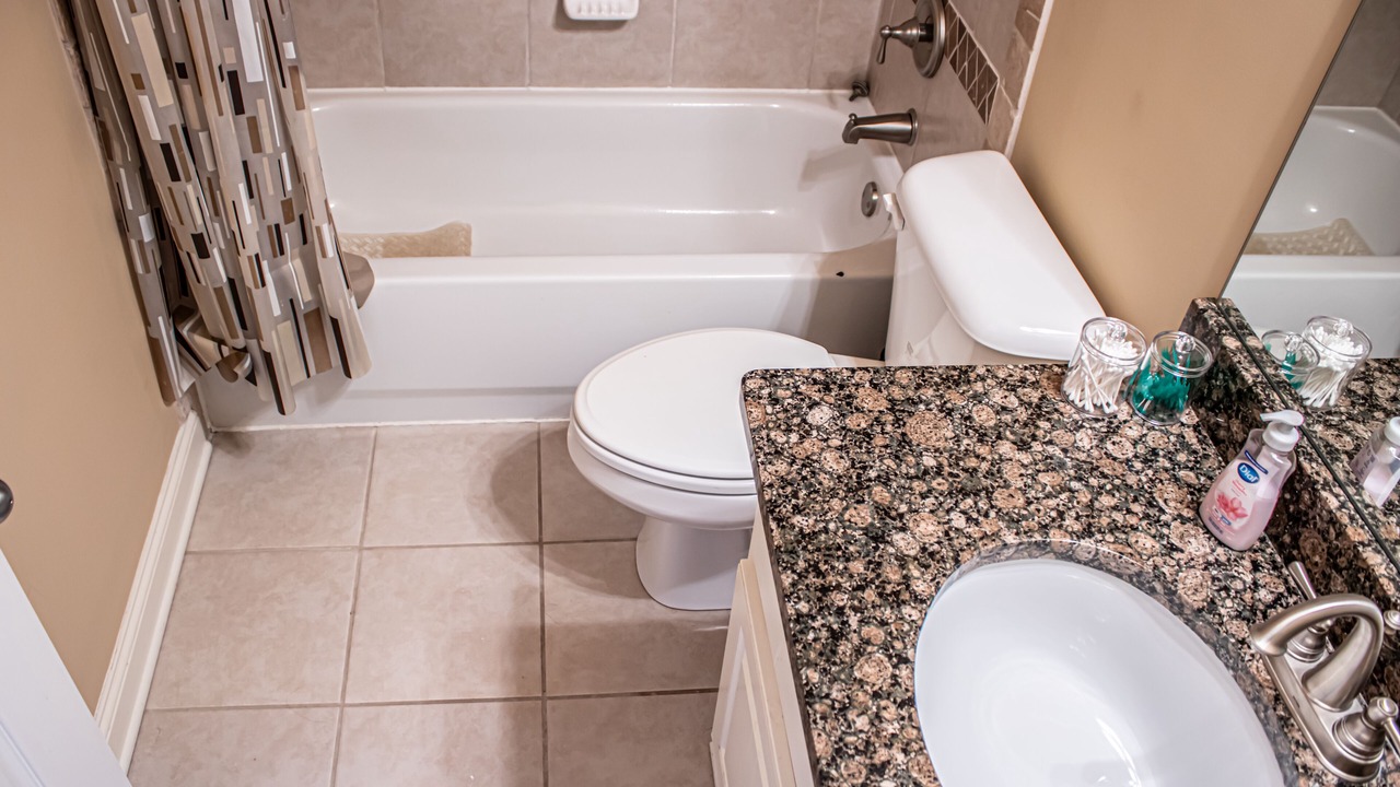 Photo of Bathroom in Conyers