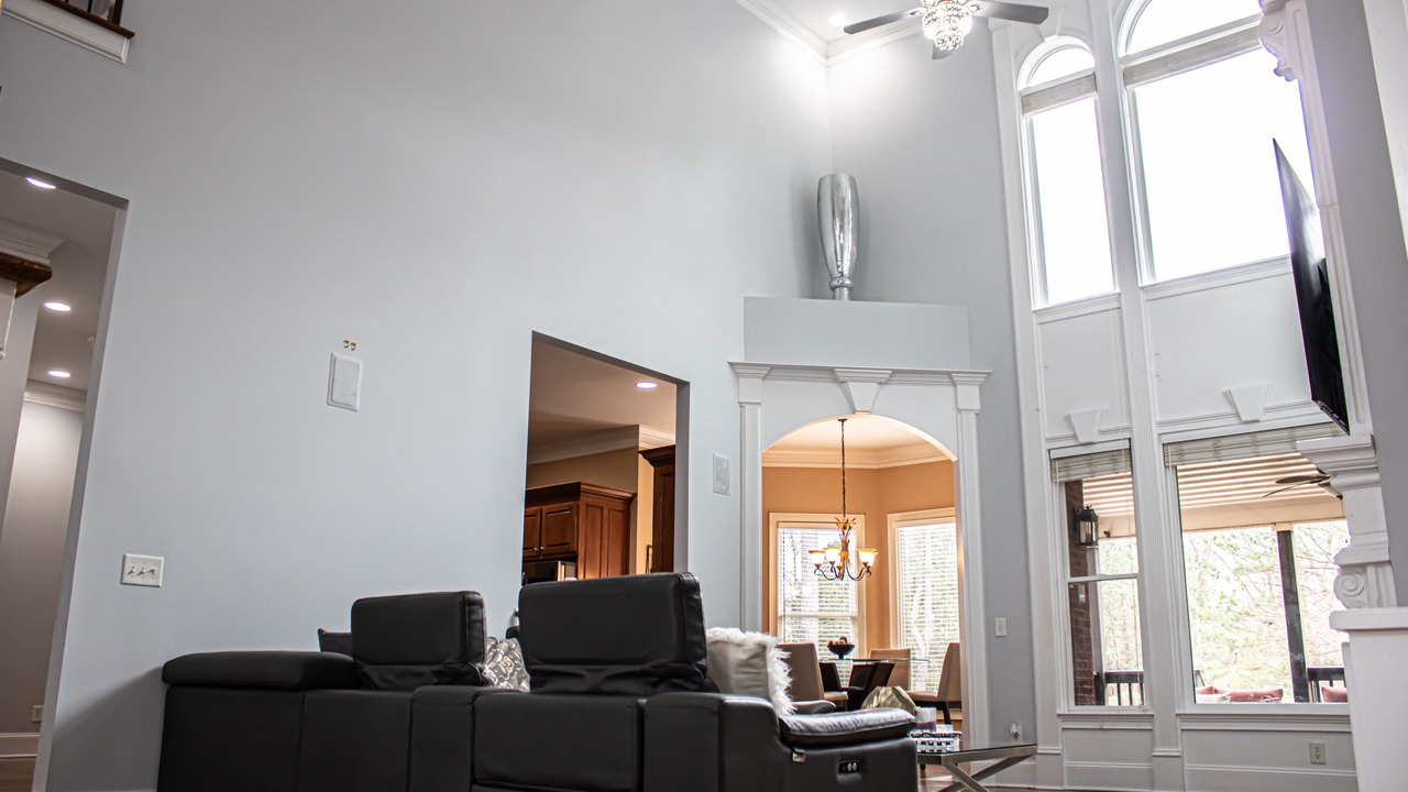 Photo of Livingroom in Conyers