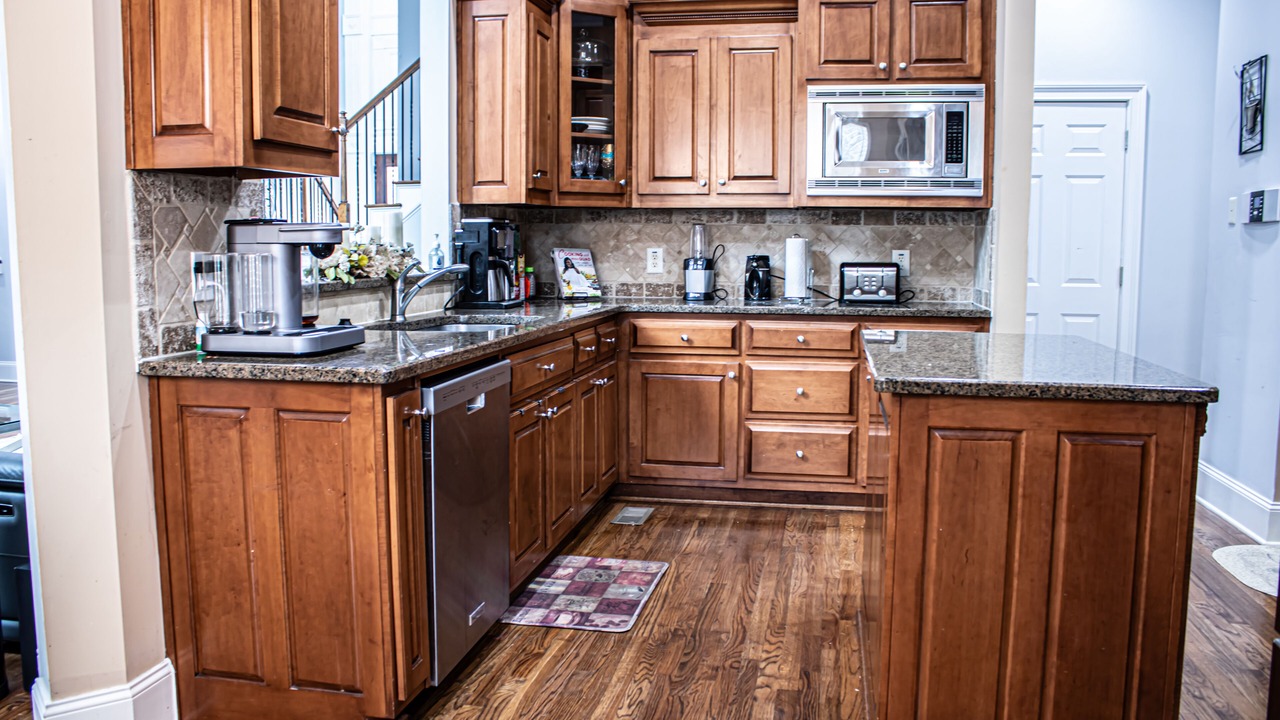 Photo of Kitchen in Conyers