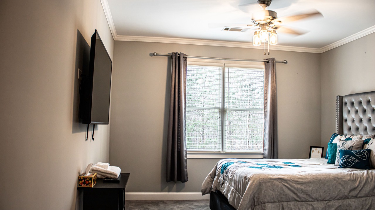 Photo of Bedroom in Conyers