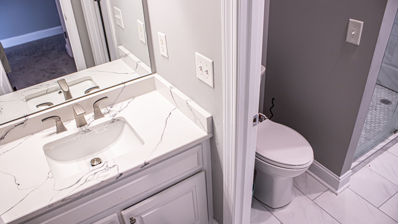 Photo of Bathroom in Conyers