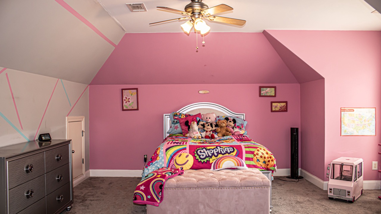 Photo of Bedroom in Conyers